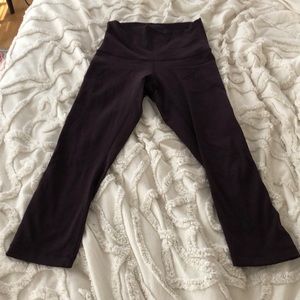 Lululemon High-Waisted Wunder Under Tights